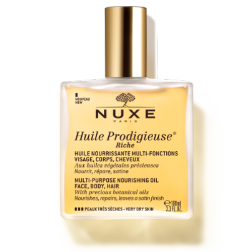 Nuxe huile prodigieuse riche 100ml